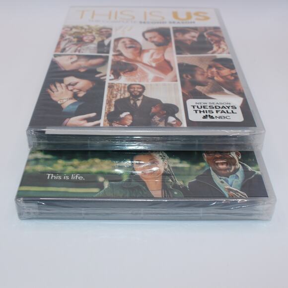 This Is Us: the Complete First Season and Complete Second Season (DVD) NEW - Picture 6 of 14